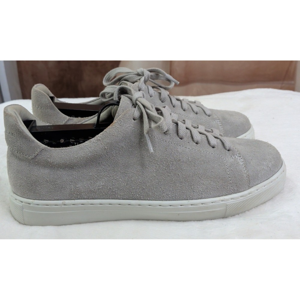 Peter Millar Vantage Lite Suede Sneaker